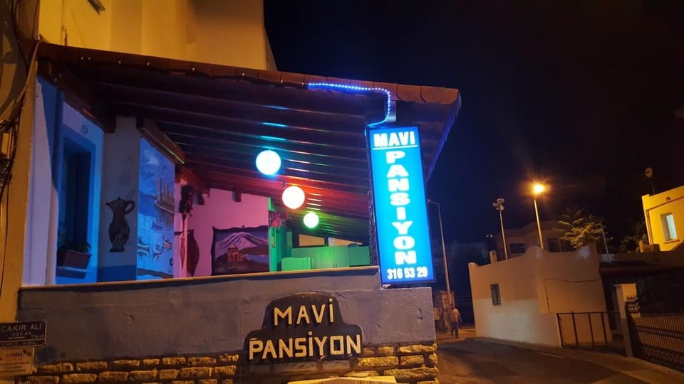 Mavi Pansiyon Hotel in Bodrum