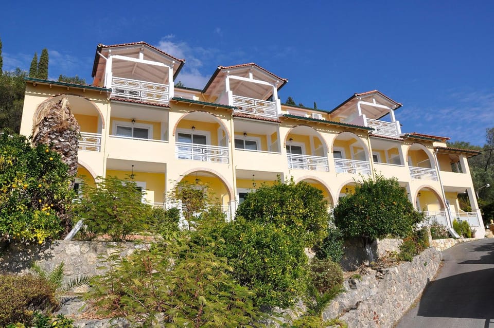 Exterior view