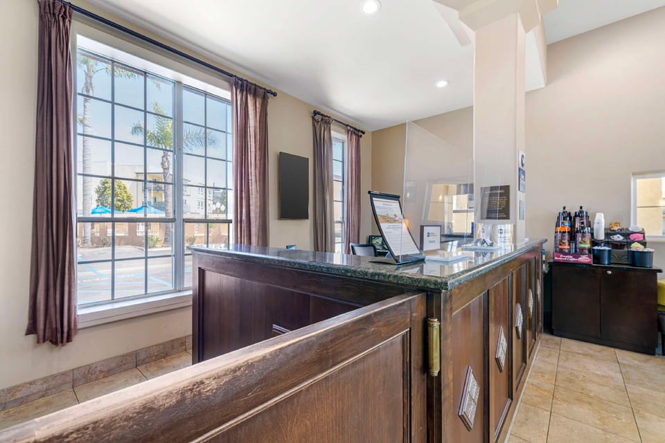 Best Western Oxnard Inn Hotel in Oxnard