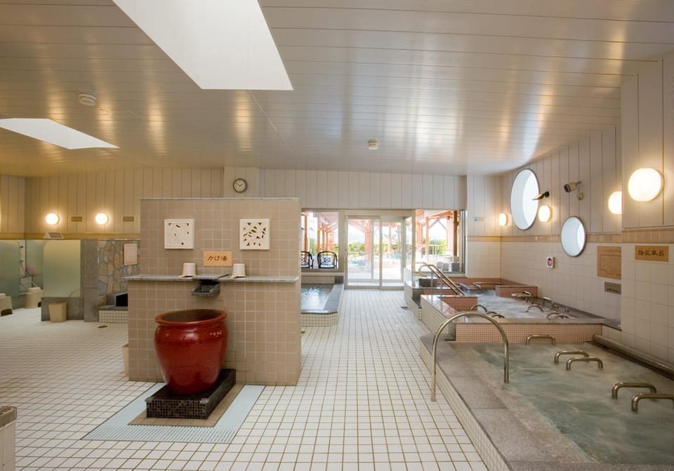 TERIHA SPA RESOAT Moji Hotel in Fukuoka Prefecture