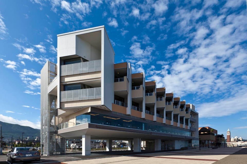 TERIHA SPA RESOAT Moji Hotel in Fukuoka Prefecture