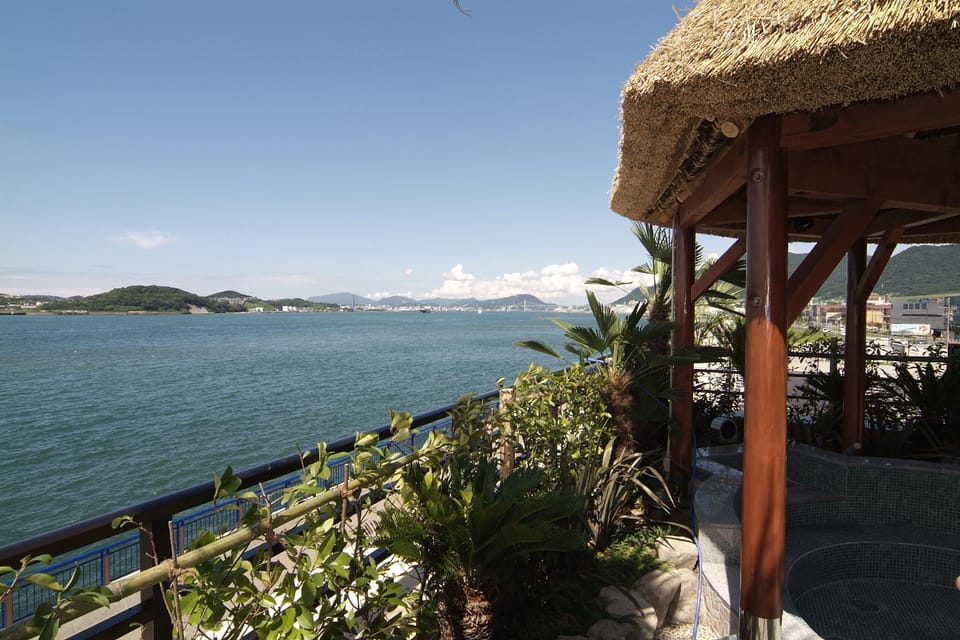 TERIHA SPA RESOAT Moji Hotel in Fukuoka Prefecture