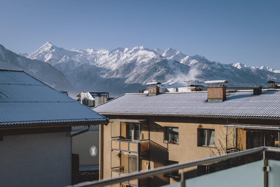 Appartements Sulzer by we rent Hotel in Zell am See