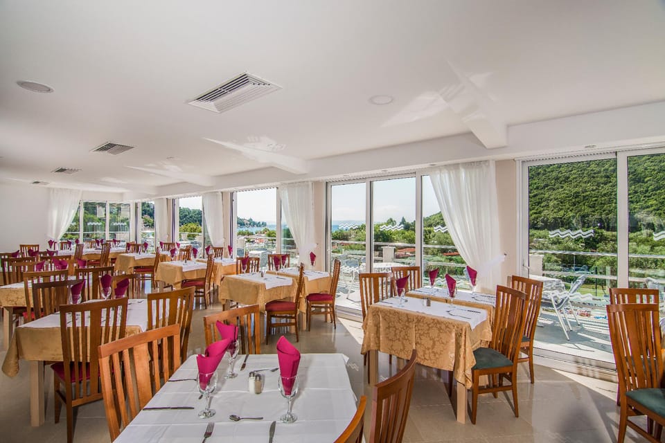 Hotel Hedera - Rabac Hotel in Istria County