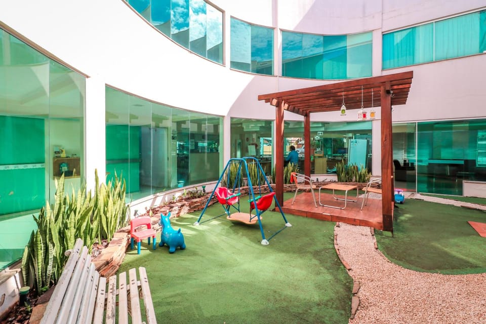 Turis Hotel Centro Hotel in Campo Grande