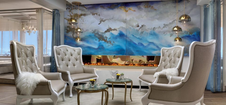 Huntley Santa Monica Beach Hotel in Santa Monica