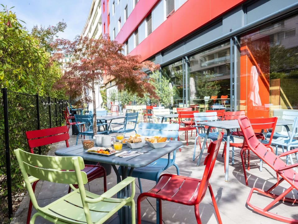 Ibis Geneve Centre Nations Hotel Hotel in Geneva