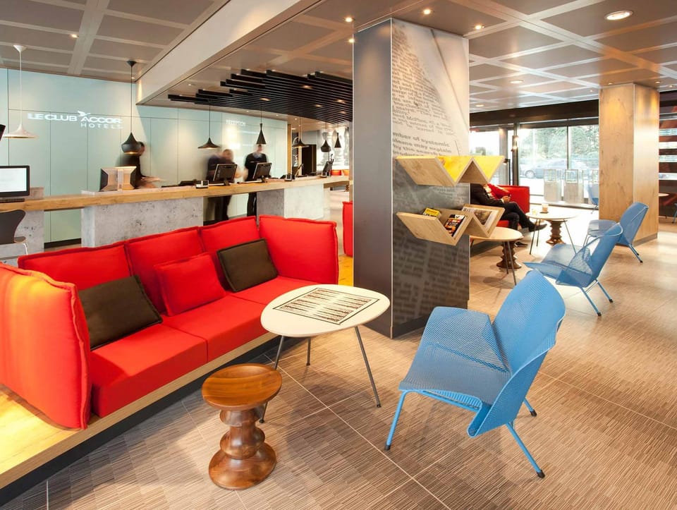 Ibis Geneve Centre Nations Hotel Hotel in Geneva