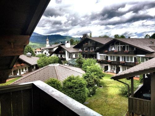 Gastehaus Brigitte Hotel in Garmisch-Partenkirchen