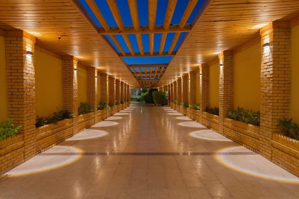 Cataract Resort & Aqua Park Naama Bay Resort in Sharm El-Sheikh