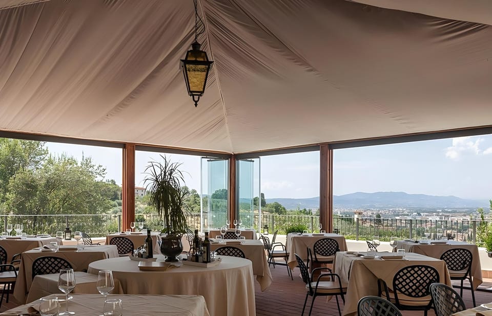 Villa Tolomei Hotel & Resort Hotel in Florence