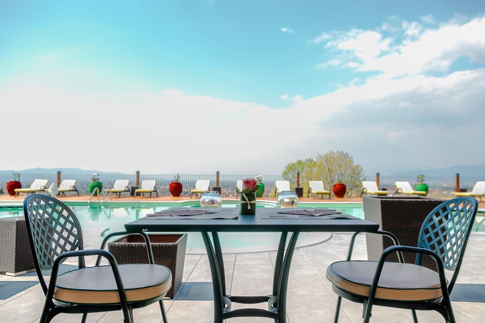 Villa Tolomei Hotel & Resort Hotel in Florence