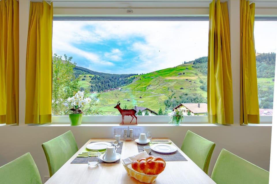 Hotel Vallatscha Hotel in Canton of Grisons