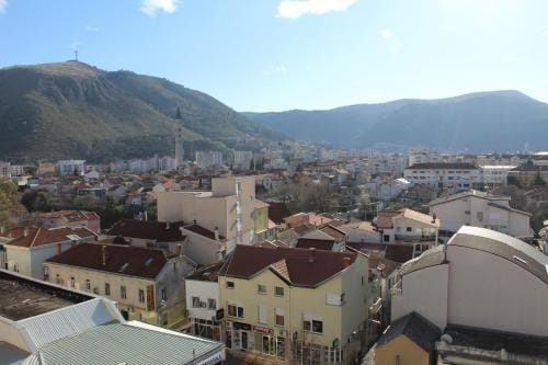 Full View Hotel in Mostar