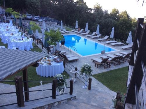 Ktima Faki, Olympus Mountain Accommodation & Retreat Hotel in Pieria, Greece
