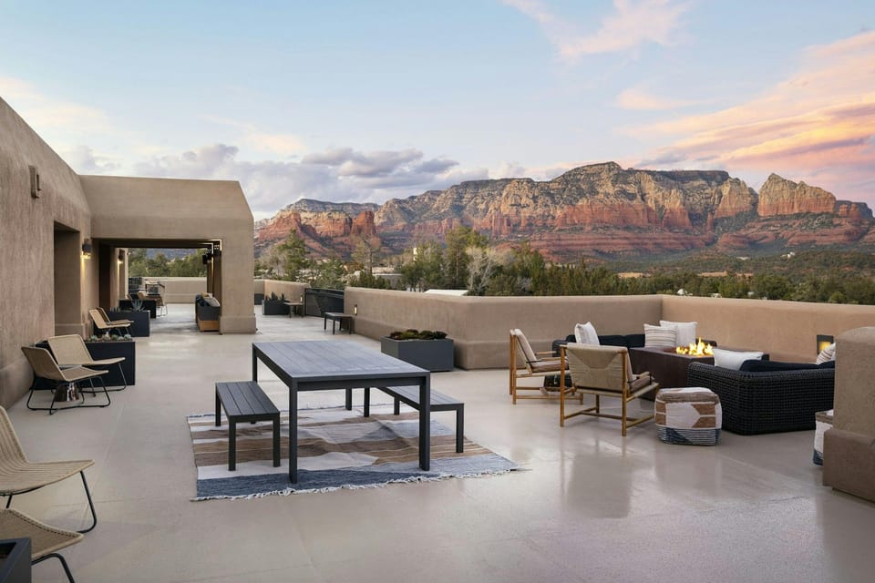 Sky Rock Sedona, a Tribute Portfolio Hotel Hotel in Sedona