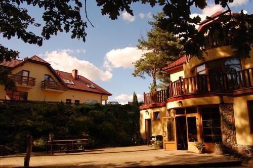 Rezydencja Nad Wigrami Standard & Comfort Rooms Hotel in Lithuania