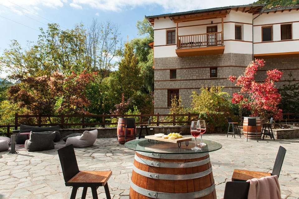 Katogi Averoff Hotel & Winery Hotel in North Macedonia