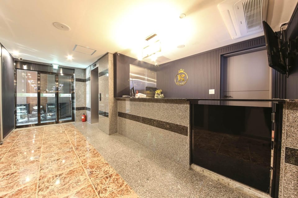 Yeongju K Hotel Motel in South Korea