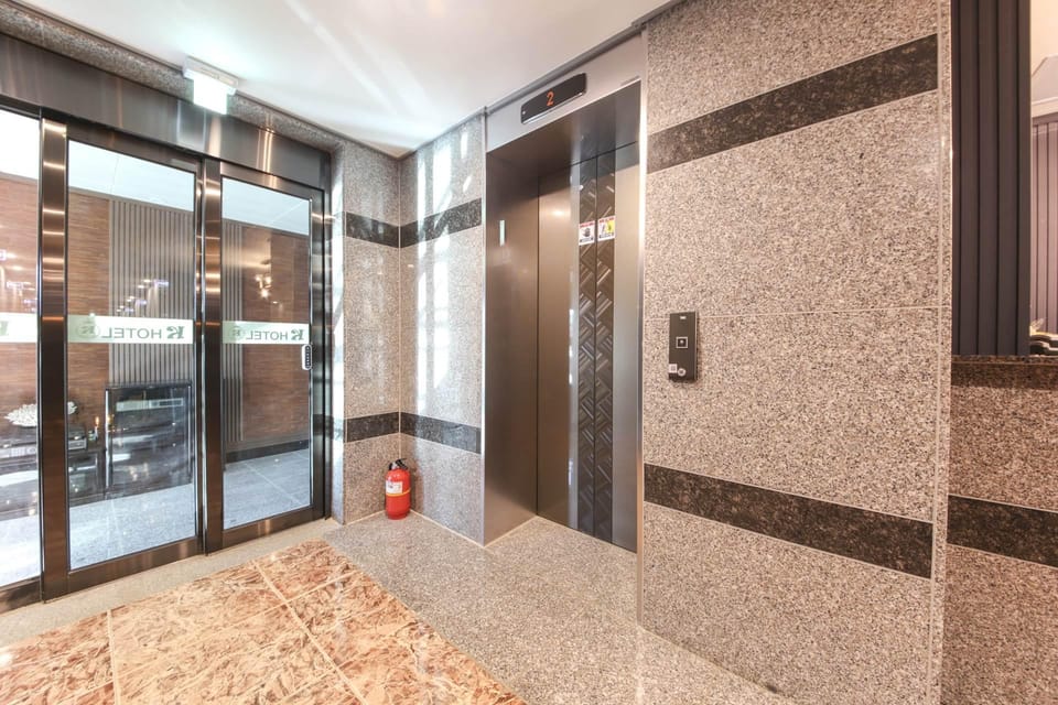 Yeongju K Hotel Motel in South Korea