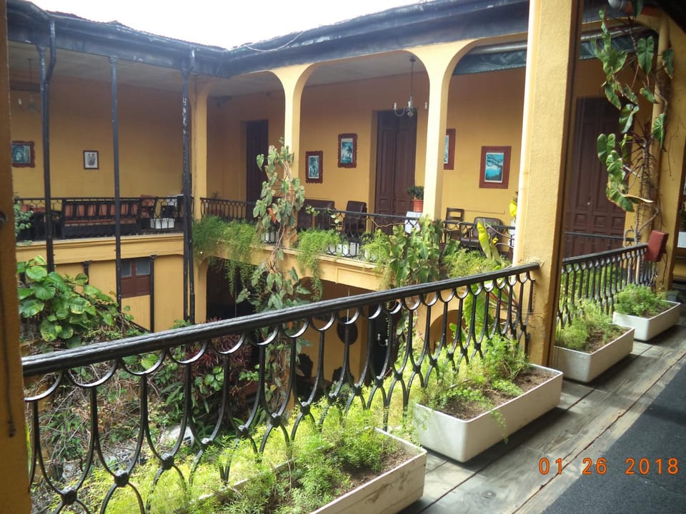 Hotel Spring Hotel in Guatemala City
