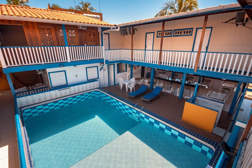 Amendoeira Praia Hotel Hotel in Ilha de Tinharé
