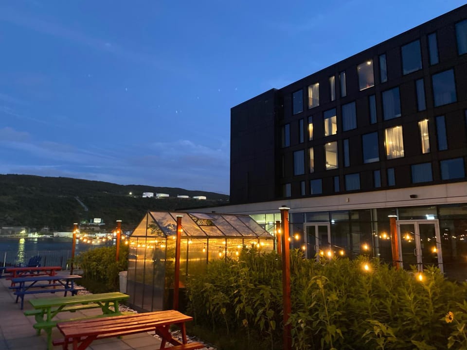 Alt Hotel St. John's Hotel in St Johns