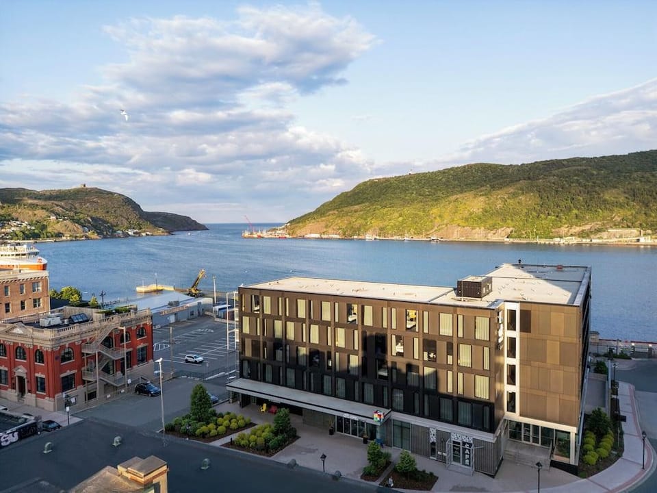 Alt Hotel St. John's Hotel in St Johns