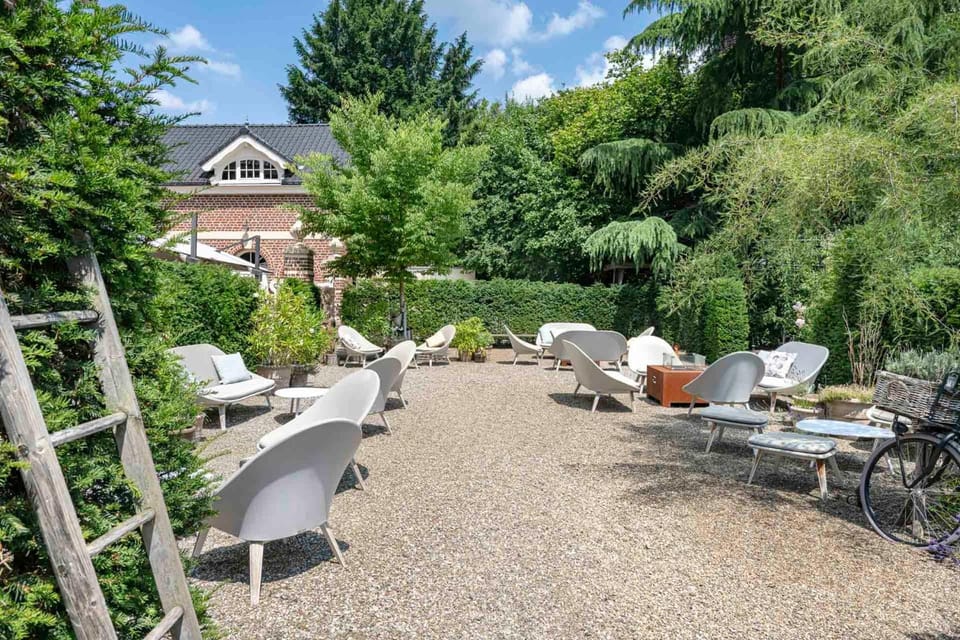 Villa Copis Hotel in Flanders
