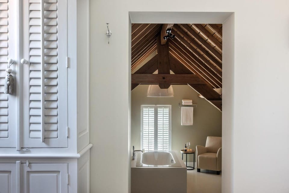 Villa Copis Hotel in Flanders