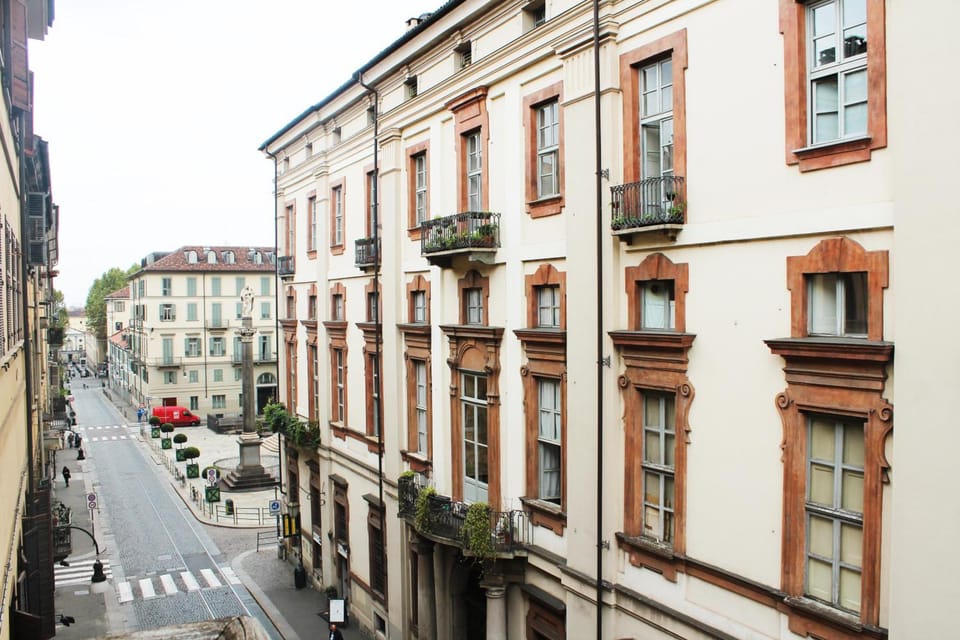 Rapanus Suites Hotel in Turin
