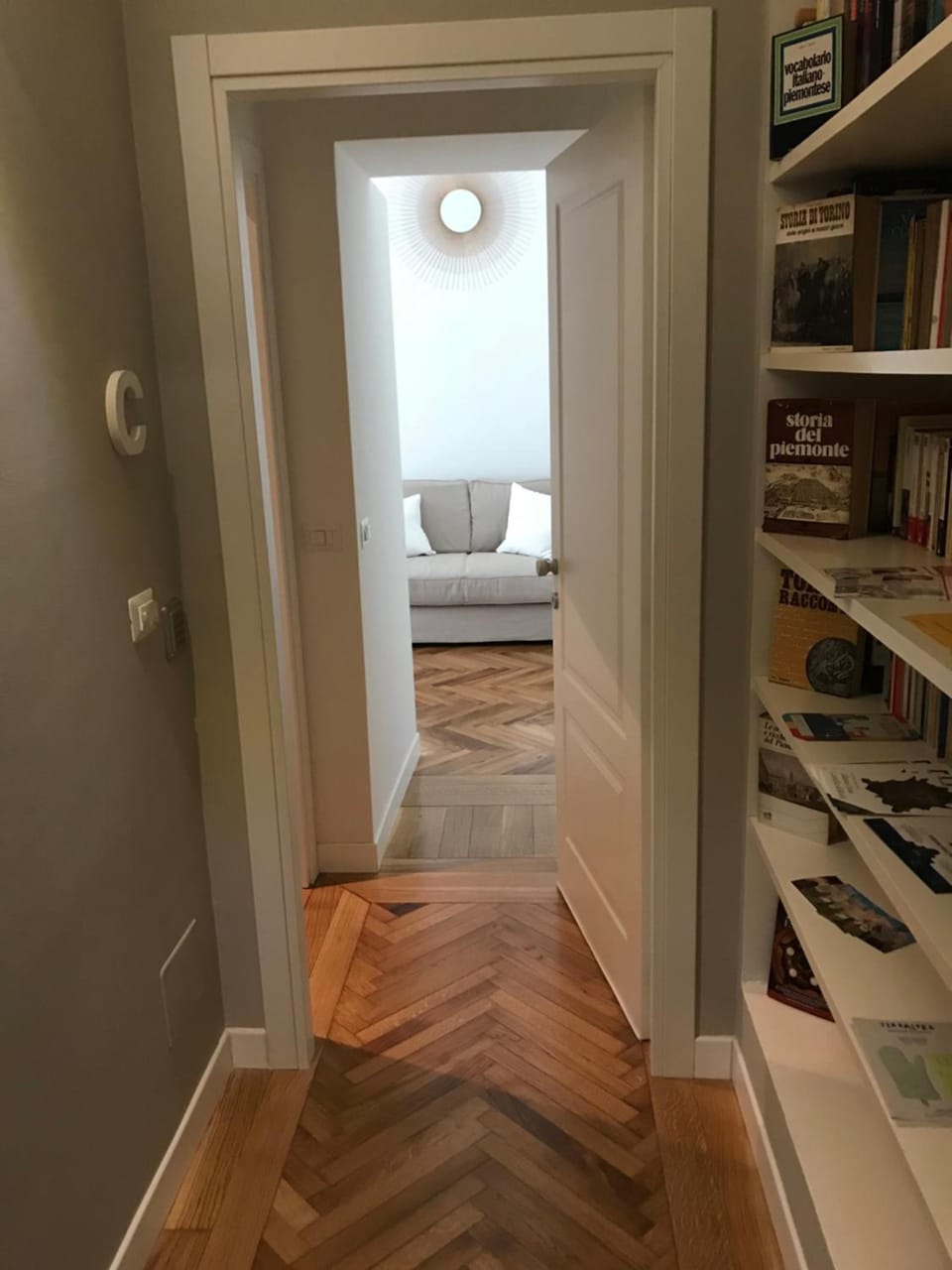 Rapanus Suites Hotel in Turin