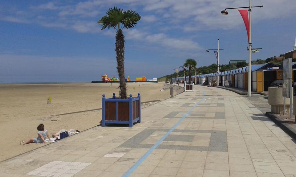 Face a la mer Hotel in Hauts-de-France