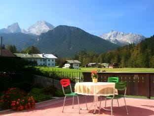Haus Heimattreu Hotel in Berchtesgaden
