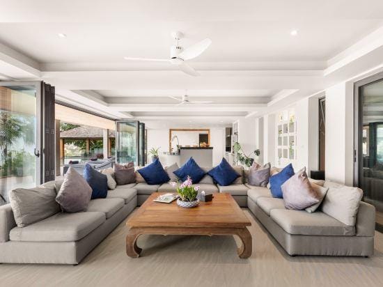 Villa Firefly- Spectacular Family Friendly Villa Hotel in Ko Samui