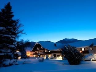 Haslgut Hotel in Salzburgerland