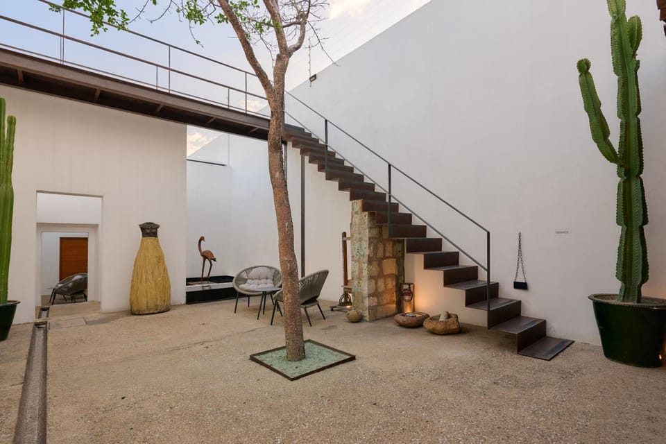 Casa Carmen Morelos Hotel in Oaxaca