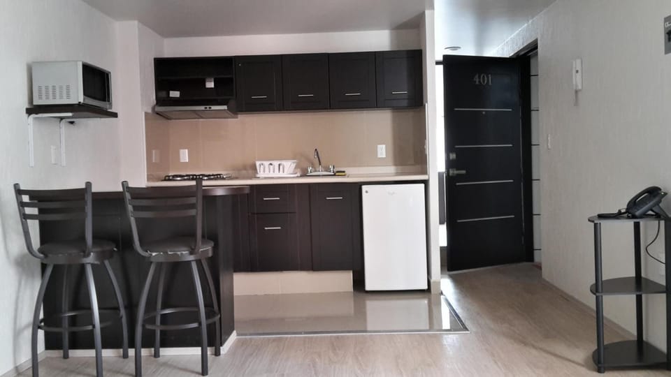 Grupo Kings Suites -Monte Chimborazo 537 Hotel in Mexico City