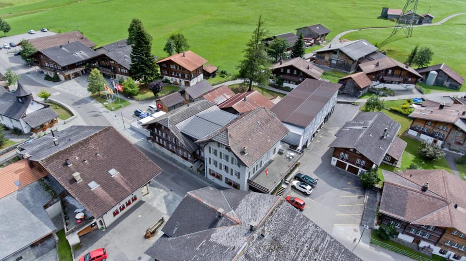 Hotel Baren Guttannen Inn in Canton of Bern (Region)