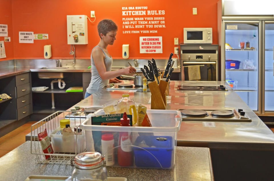 Beachcomber Lodge & Backpacker Lodge in Northland