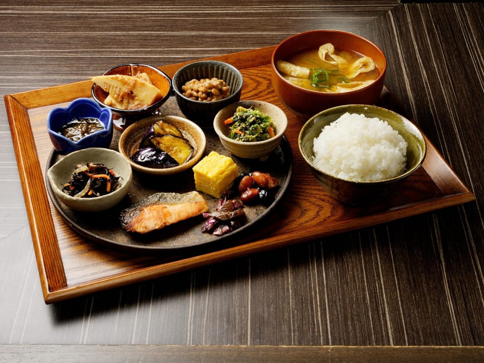 Food and beverages