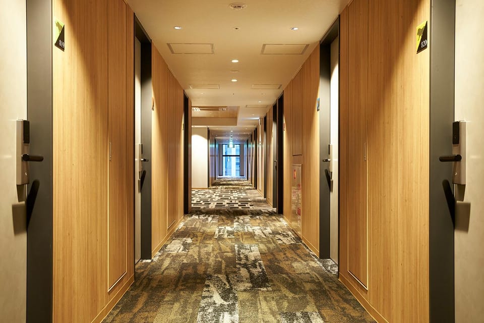 DEL style Osaka Higashitemma by Daiwa Roynet Hotel Hotel in Osaka