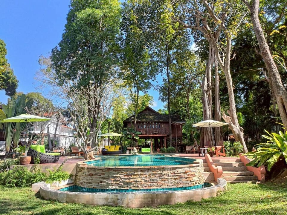 The Granary Resort Resort in Thailand