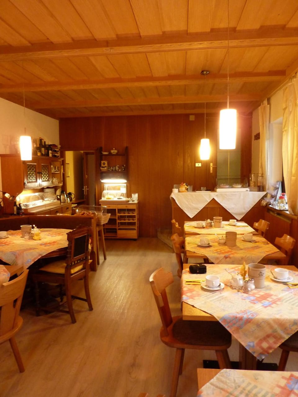 Garni Rebhof Hotel in Trentino-South Tyrol