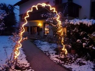 Garni Rebhof Hotel in Trentino-South Tyrol