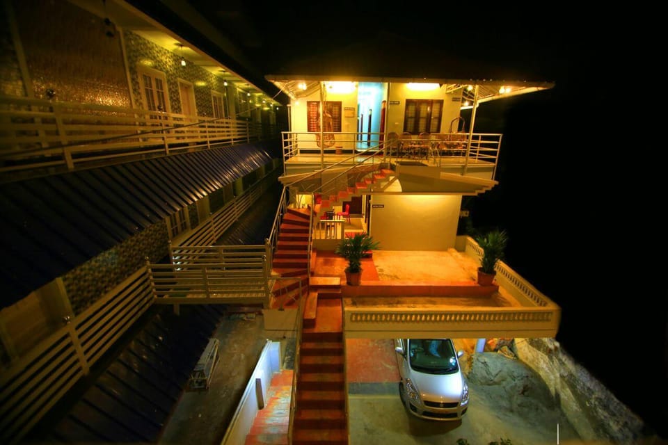 Exterior view