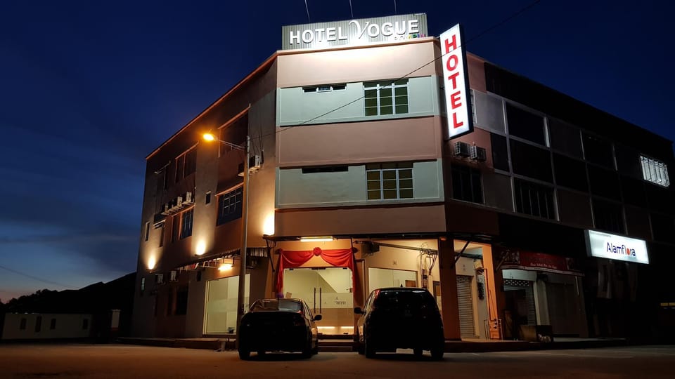 Hotel Vogue Rompin Hotel in Pahang, Malaysia