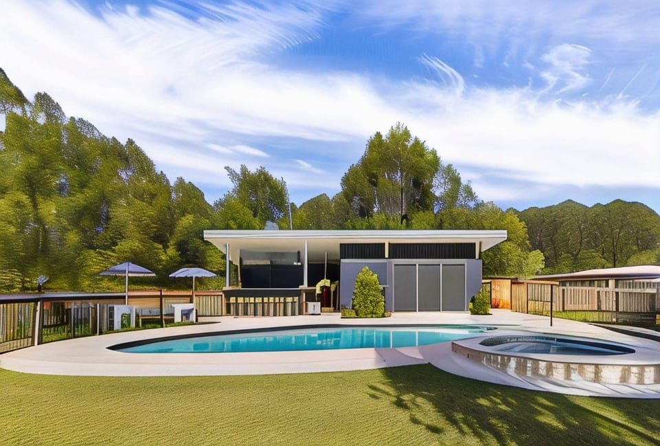 Bellingen Valley Lodge Motel in Bellingen
