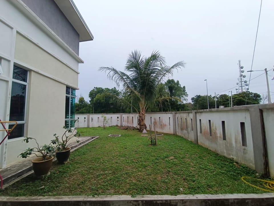 Exterior view