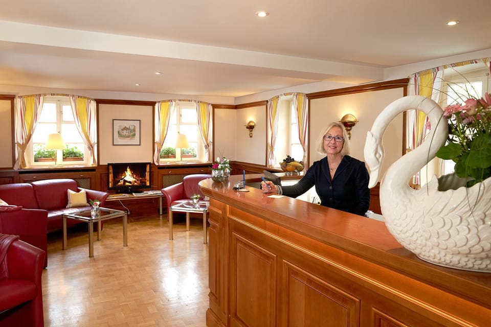 Ferienhaus Rheintalblick Hotel in Baden-Württemberg